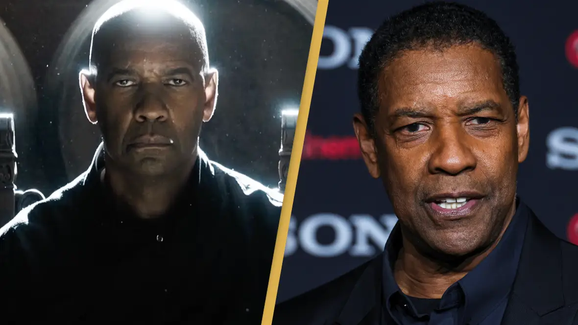 Directors considered de-aging Denzel Washington for The Equaliser 3