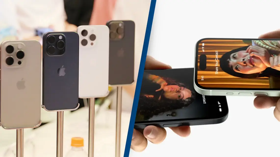 CFOTO/Future Publishing via Getty Images/Apple