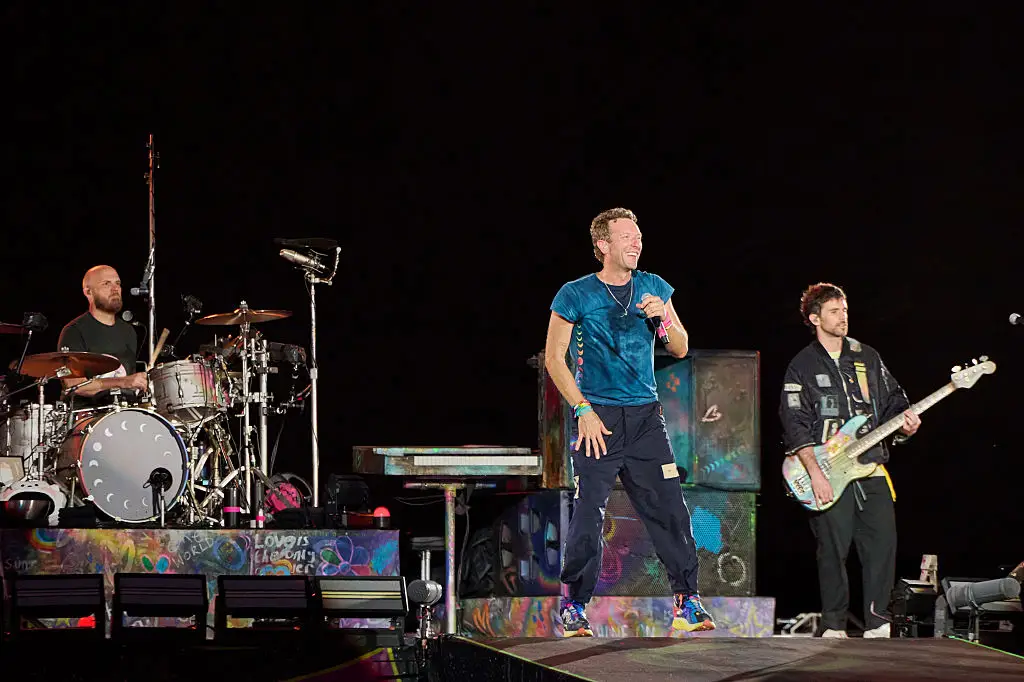 Martin swiftly moved on, but fans haven't (Robert Okine/Getty Images)