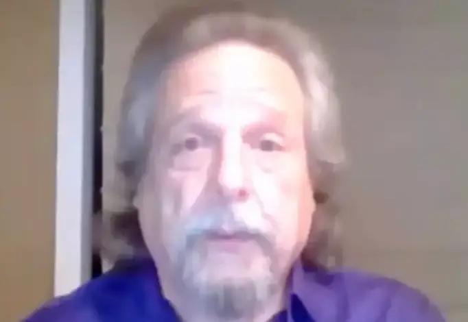 John Barnett was found dead in his car March last year (Fox 11)