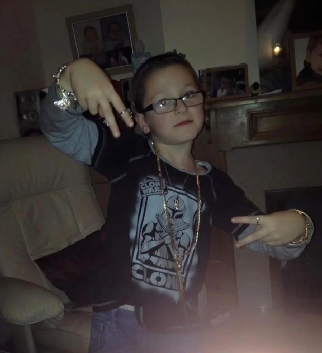 Tyler Morton, a 21-year-old artist from Bedford, died just four weeks after his symptoms first appeared, following what his family says was an initial diagnosis of an ear infection. (SWNS)