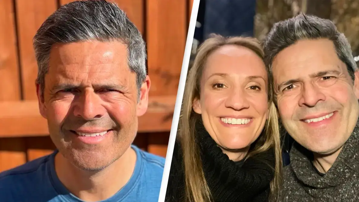 Man who had near death experience reveals what he saw on the other side