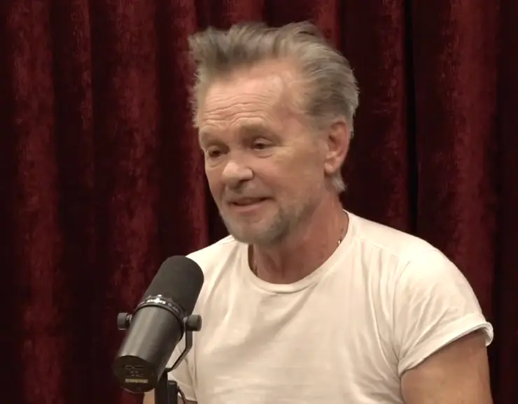 John Mellencamp spoke about his daughter's cancer and how their relationship has changed (Joe Rogan Experience/YouTube)