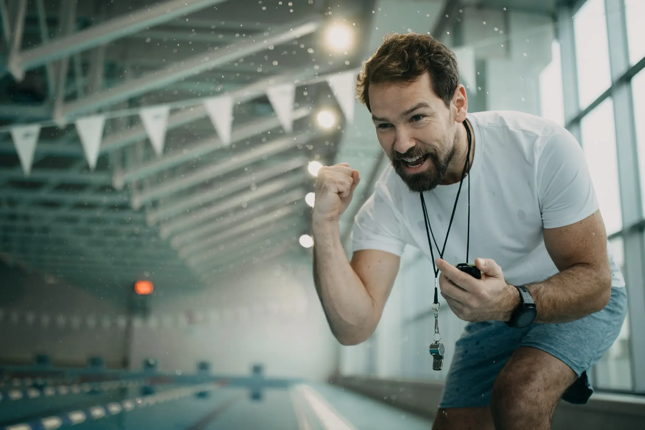She says a coach changed everything (Getty Stock Images)