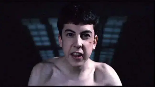 Christopher Mintz-Plasse was still a virgin when he performed the sex scene.