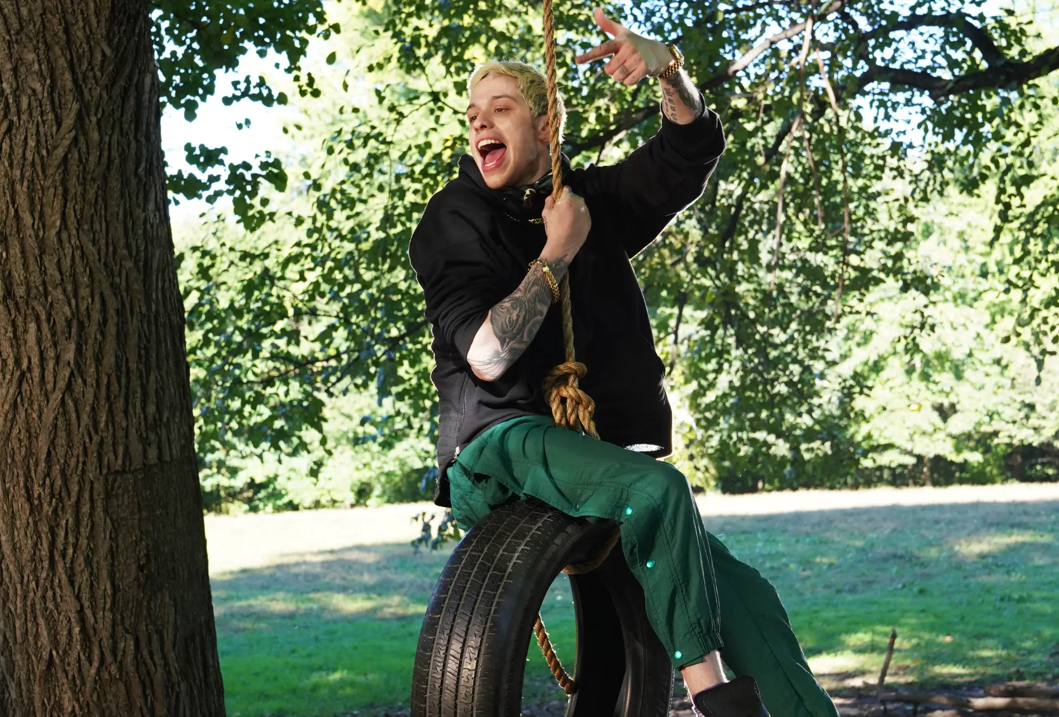 Pete Davidson has been a part of Saturday Night Live since 2014.