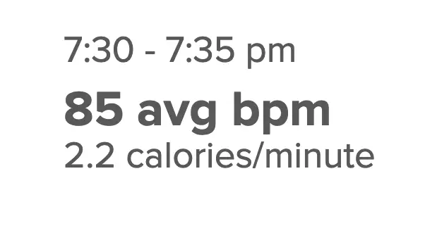 I was definitely nervous about what was in store.