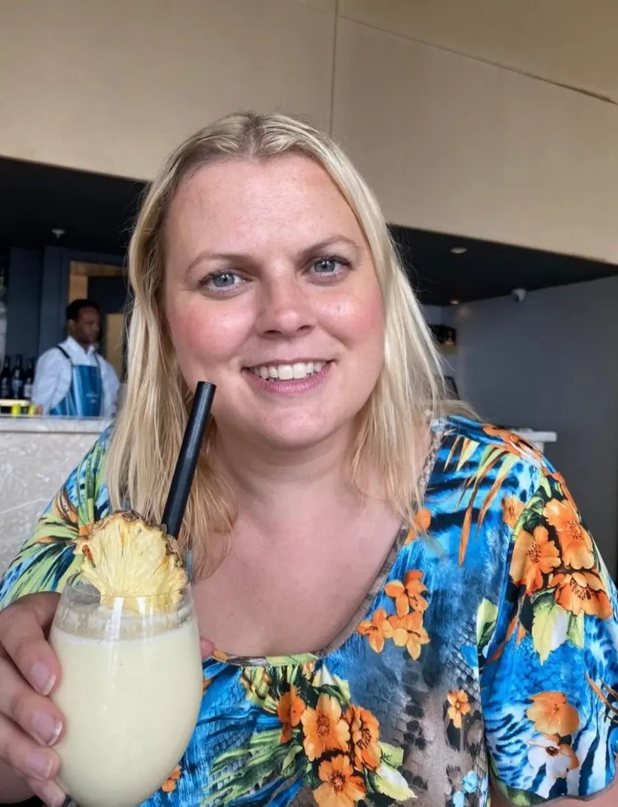 Lois Kinder ended up needing a liver transplant (SWNS)