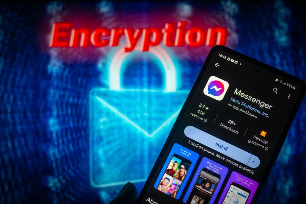 The tech team share tips to keep accounts safe:Photo by Jonathan Raa/NurPhoto via Getty Images