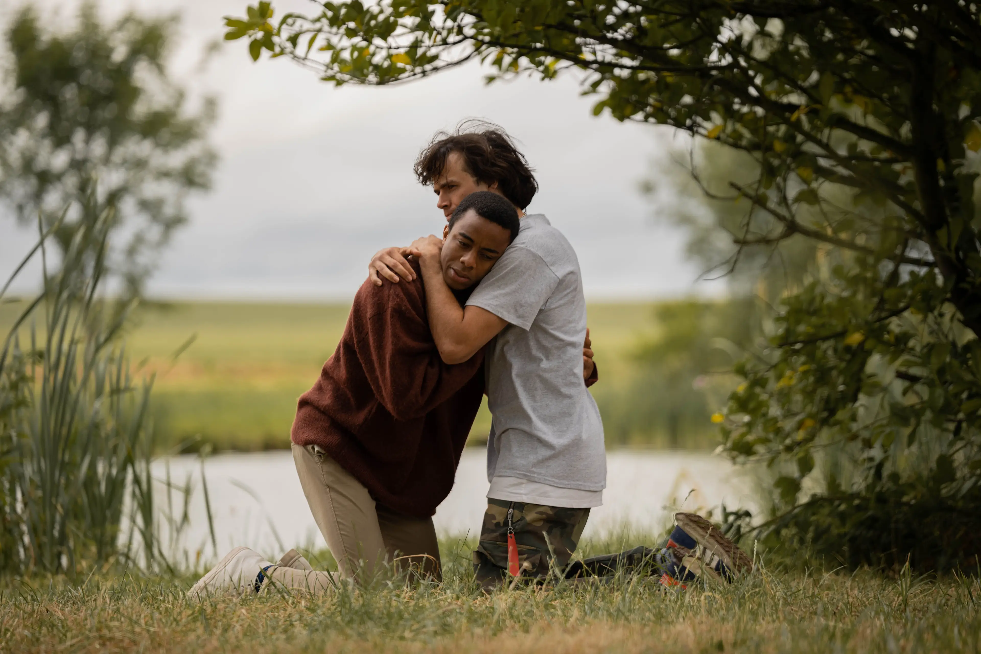 Black Dog is a heart-felt, beautiful debut from Jaques (Vertigo Releasing) 