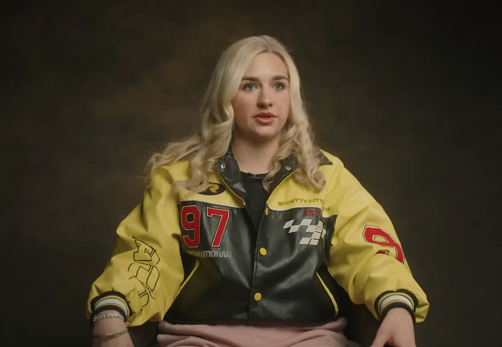 She opened up about her ketamine addiction (YouTube/LADbible Stories)