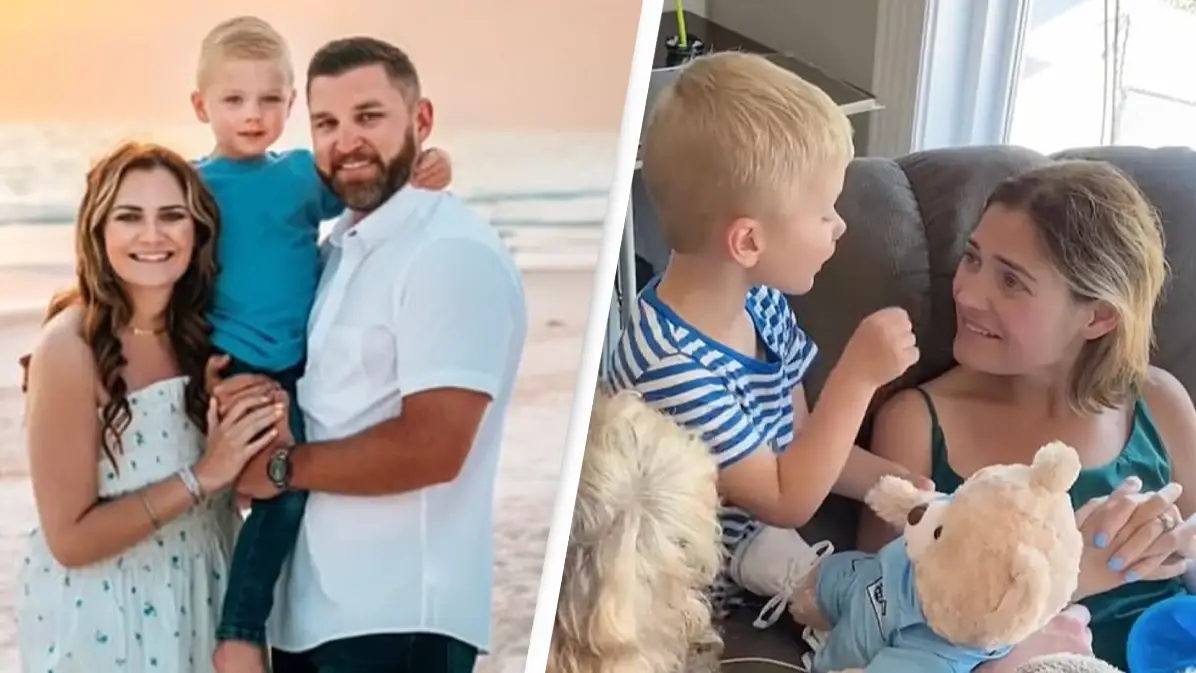 TikTok/@taylorodlozil