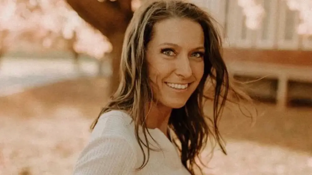 Rebecca Bliefnick shared three sons with her estranged husband.