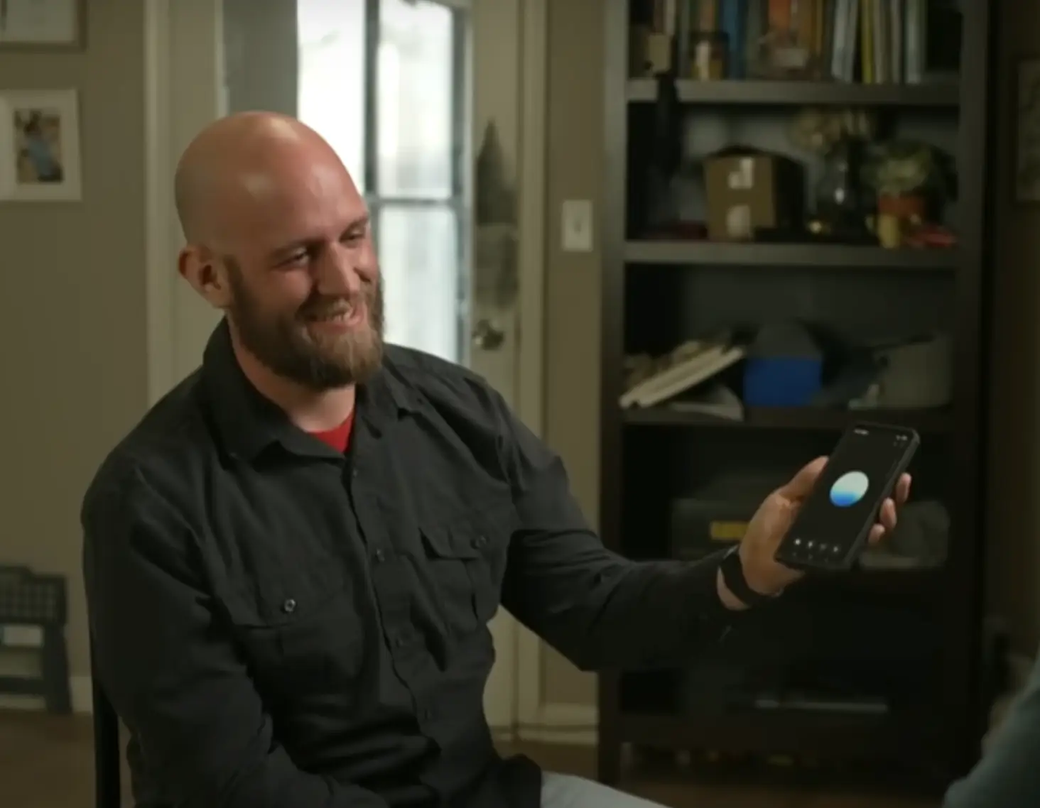 People online commented their concern about relationships like this becoming more normal(CBS Morning)