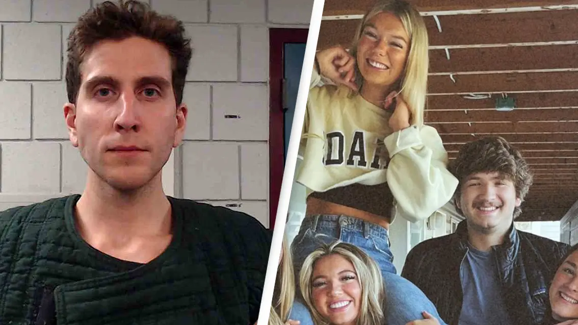 Bryan Kohberger claims he was 'on a drive' at time four university students were killed