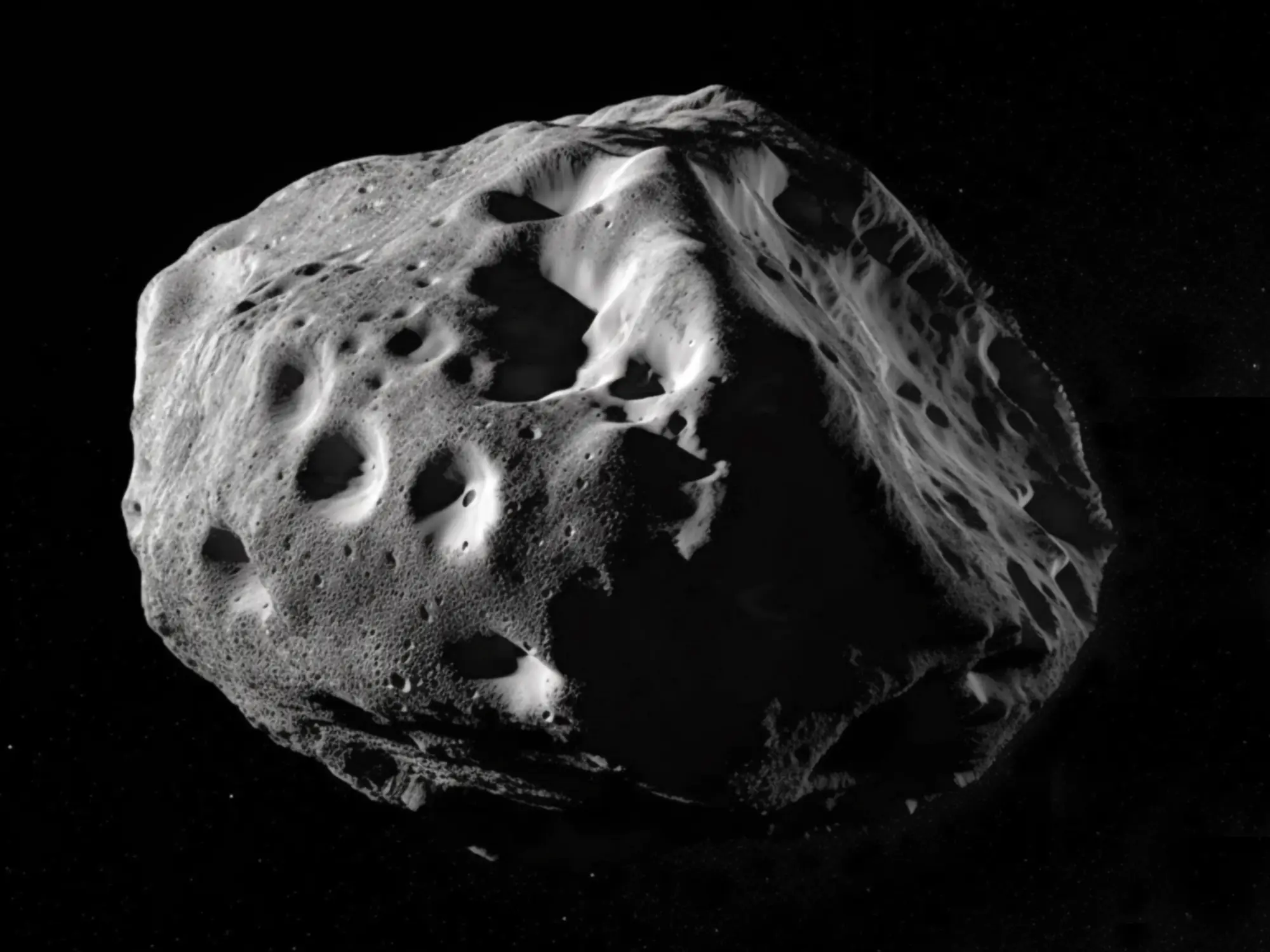 This huge, rare asteroid could make us all billionaires... hypothetically (Juan Gaertner/Science Photo Library/Getty Images)