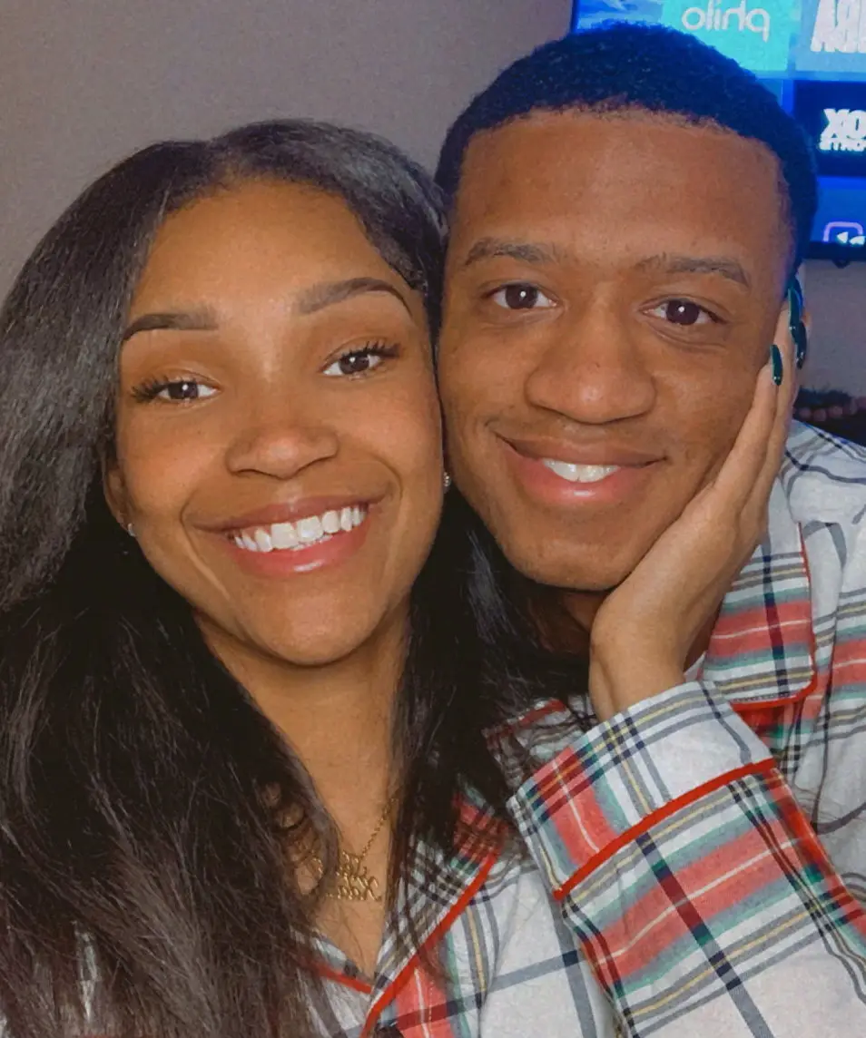 Jess Wright and her husband and DJ have been married for seven years (SWNS)