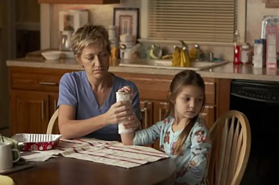 Edie Falco has been praised for her leading Nurse Jackie performance (Showtime)