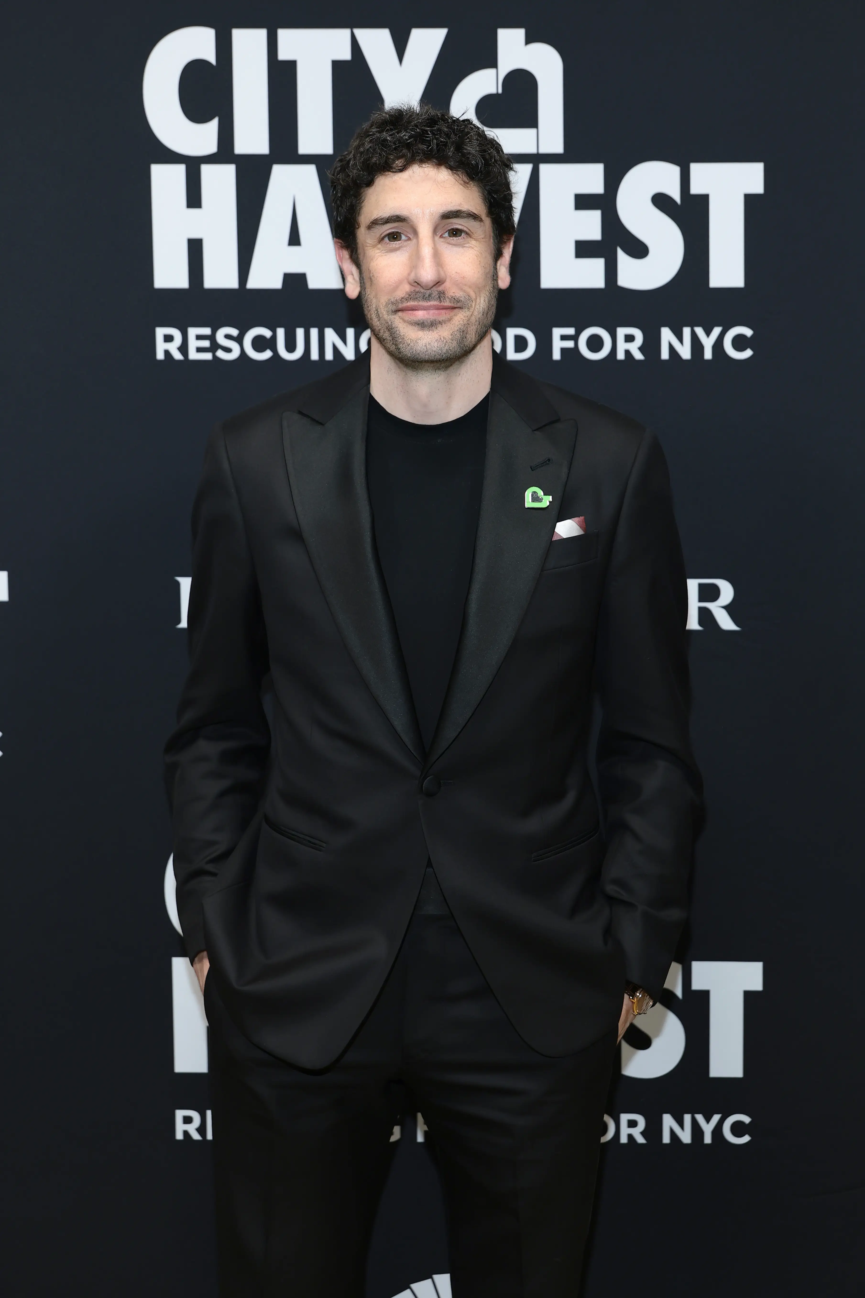 Biggs has been speaking about his love for feet (Dimitrios Kambouris/Getty Images for City Harvest)