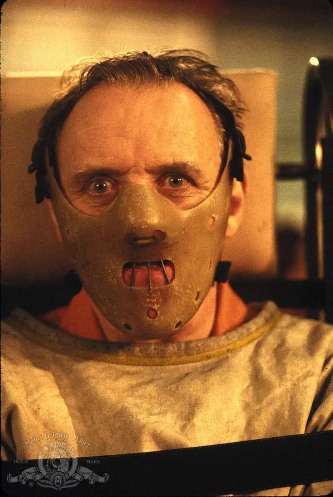 Dr Hannibal Lecter, the fictional psychiatrist and murderer, was portrayed as extremely clever in the movies (Orion Pictures/Strong Heart/Demme Production)