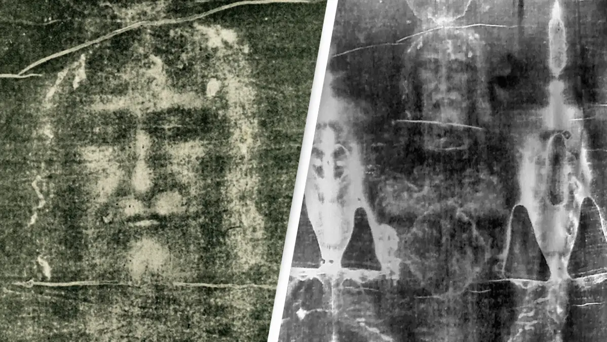 New bombshell revealed in Shroud of Turin research after it was thought to be Jesus' burial cloth