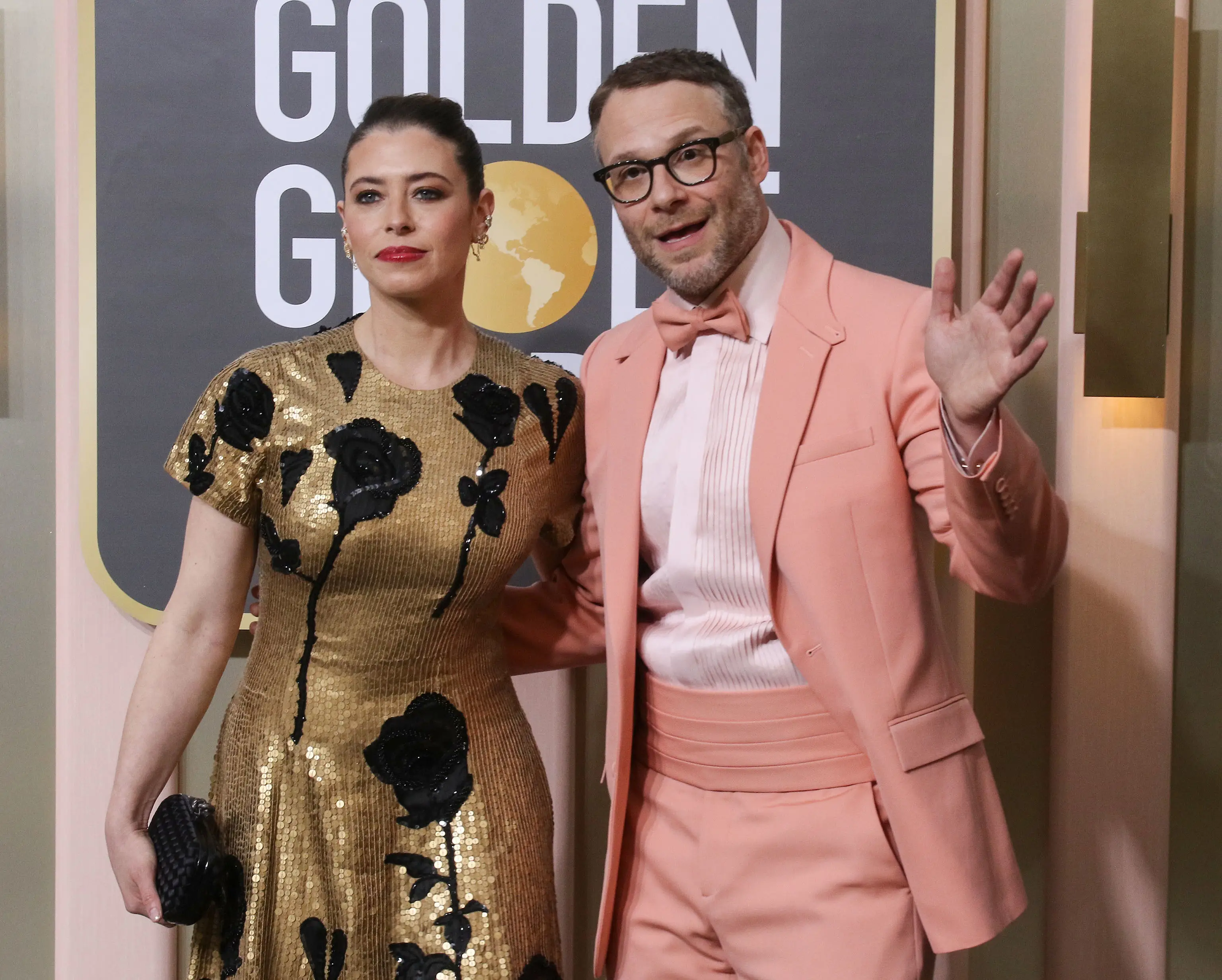 The pair are very content without kids.