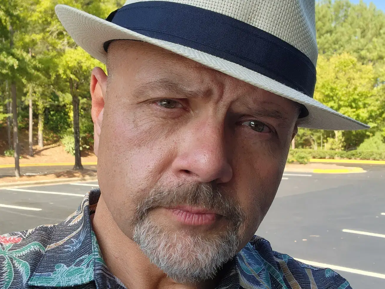 Brett Johnson walked away from a life of crime a serving a prison sentence.