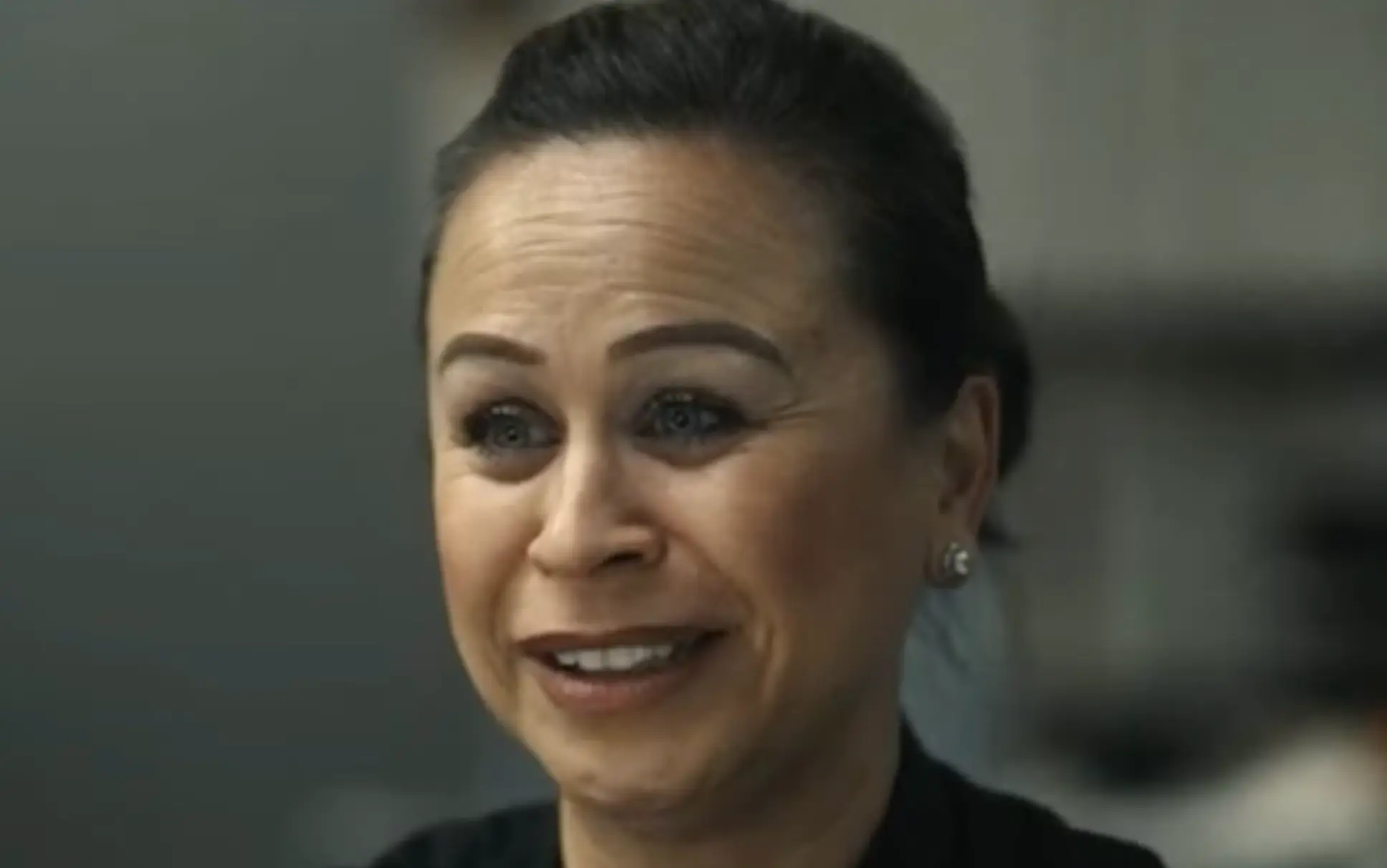 The hero of the hour.