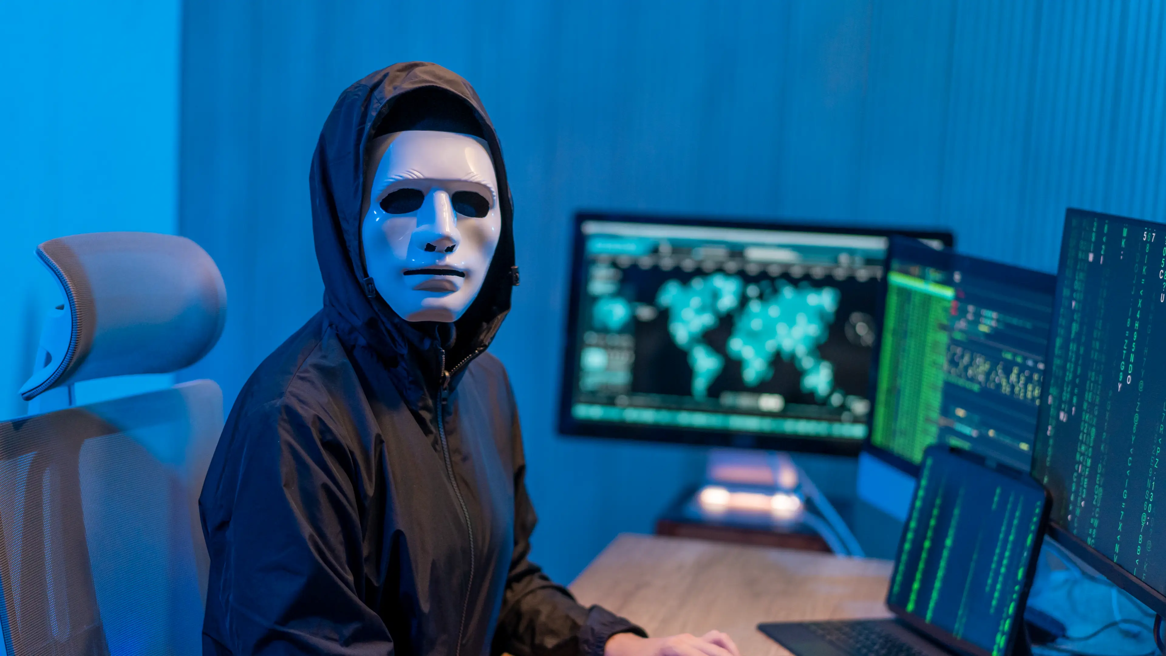 Cyber security expert reveals reason criminals want to steal your identity and how you could fall target to it