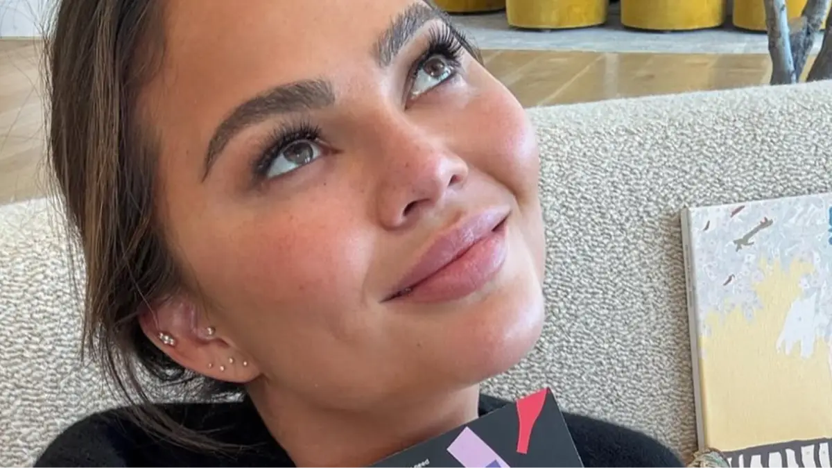 chrissyteigen/Instagram