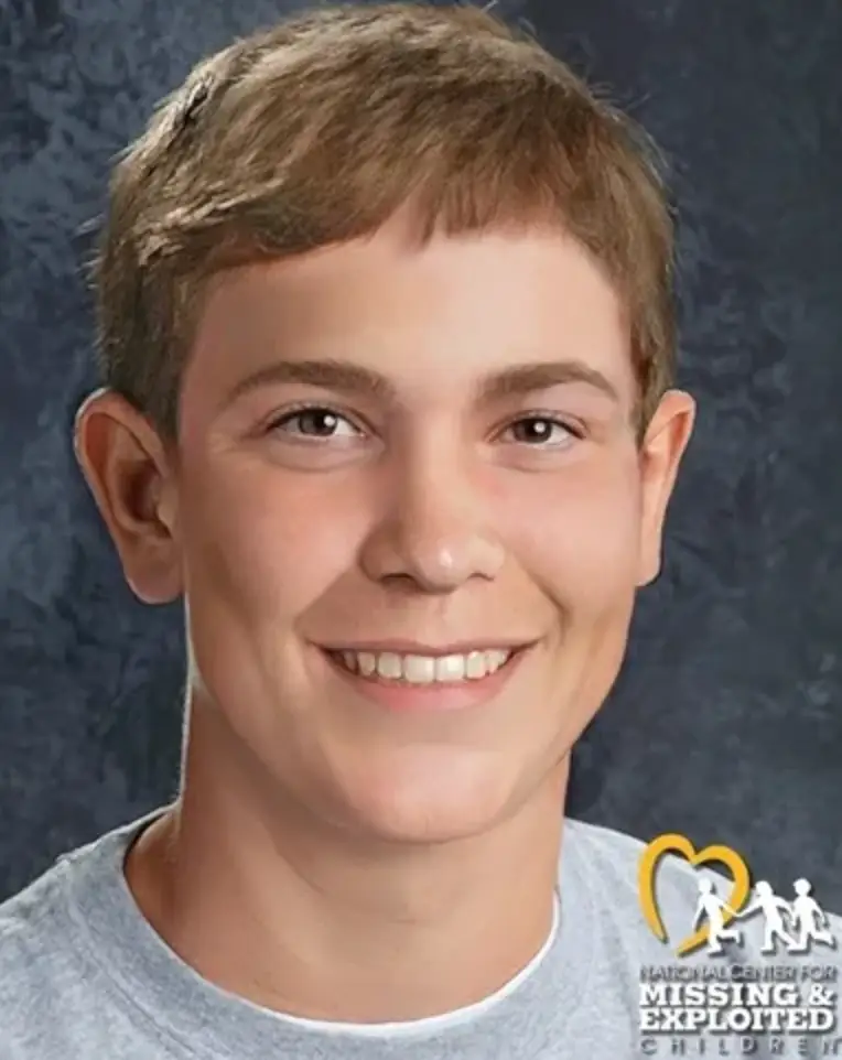 What Timmothy may look like now. (NATIONAL CENTER FOR MISSING AND EXPLOITED CHILDREN)