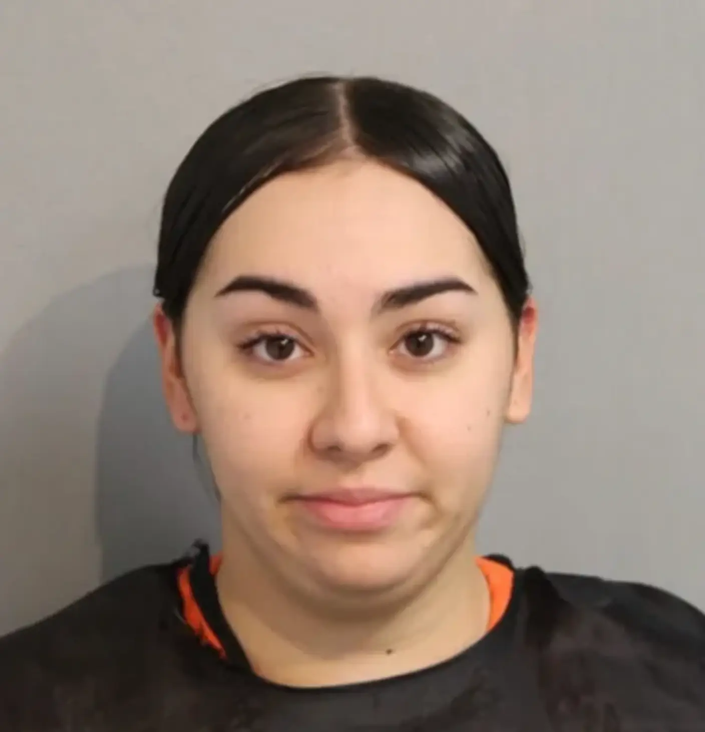 22-year-old Brianna Alvelo is currently in jail after allegedly stabbing a pregnant woman 14 times over a $2 tip (Osceola County Sheriff's Office)