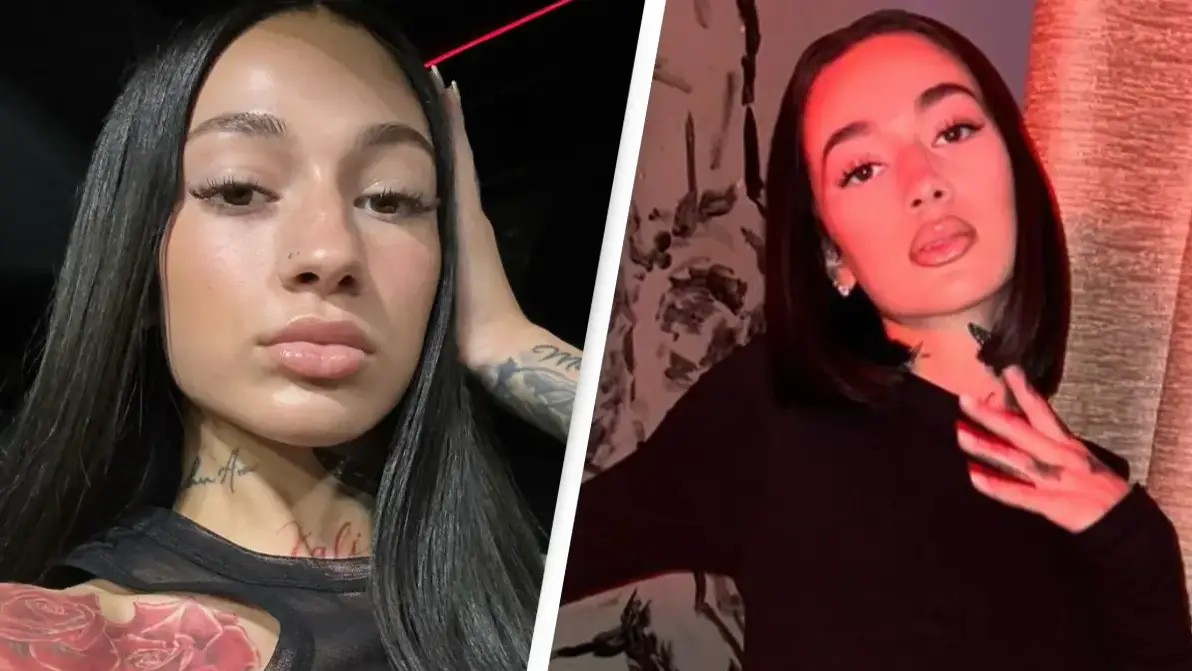 Instagram/bhadbhabie
