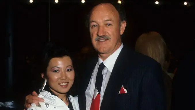 Police reveal Gene Hackman died a week after his wife and 'likely didn't know she was dead' following further investigation