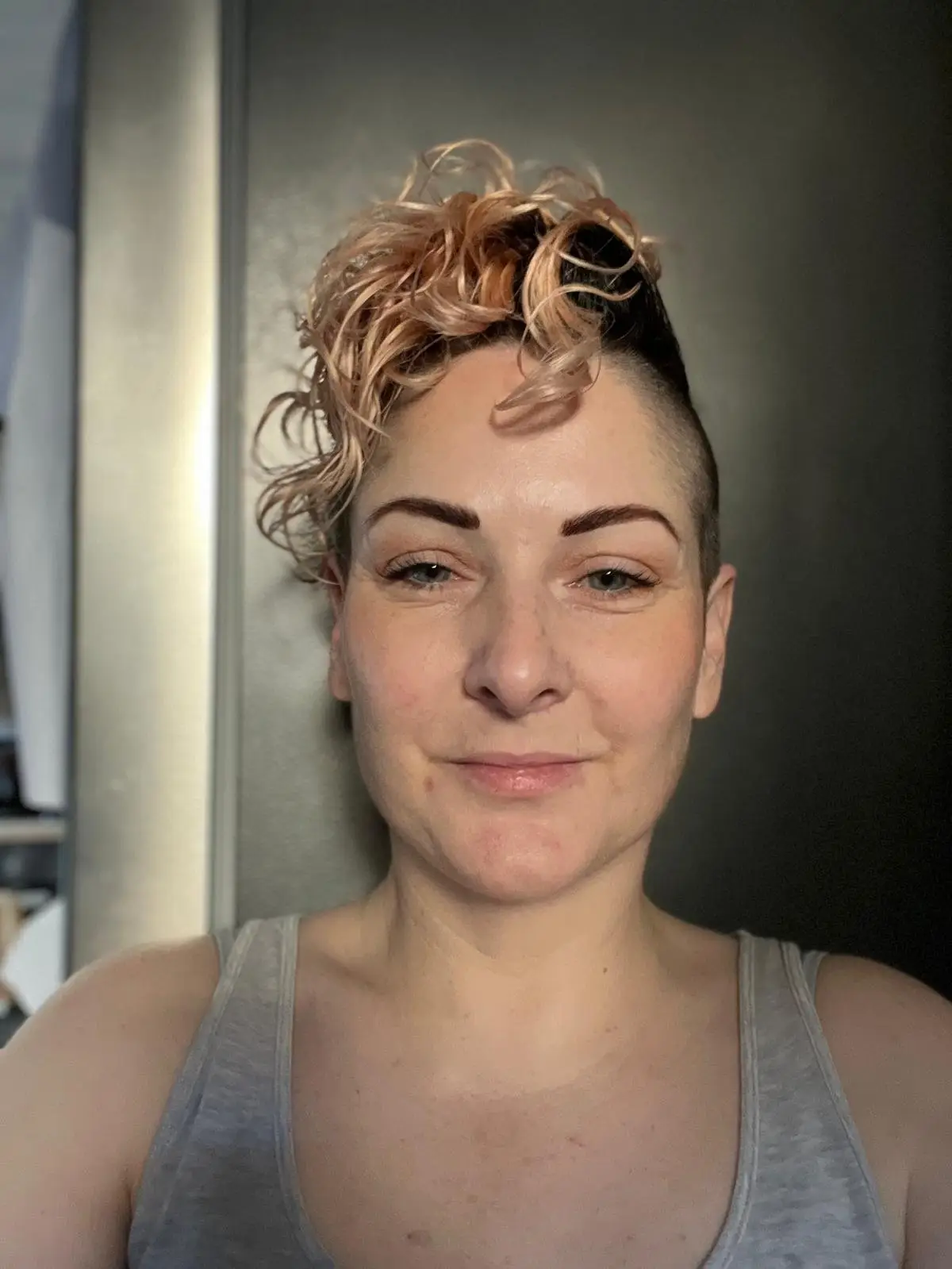 Clair thought her symptoms were IBS (SWNS)