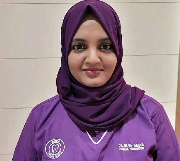 Jisna Iqbal denied the claims presented at the hearing (LinkedIn)