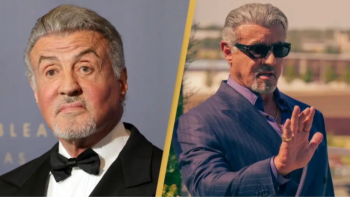 Ethan Miller / Staff/Paramount