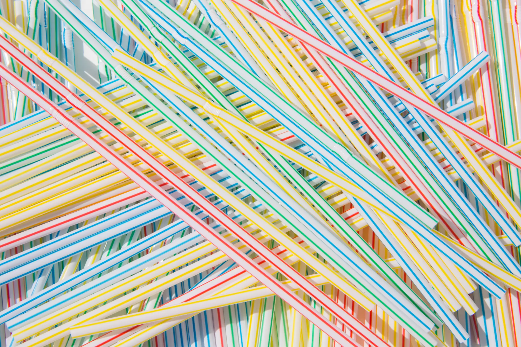 Donald Trump is bringing back single-use straws (Getty Stock)