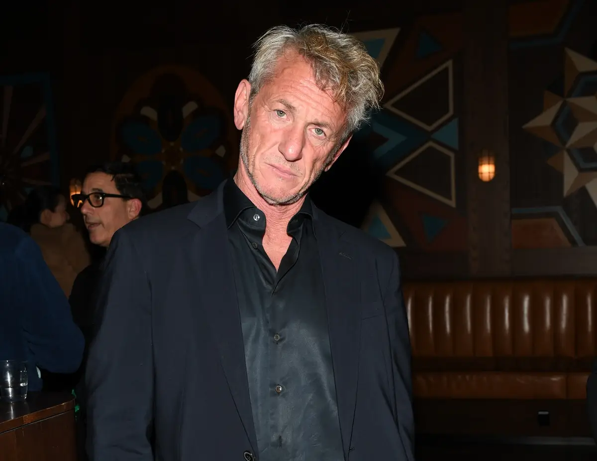 Sean Penn ha shad his say on the actors strike and the threat of AI.