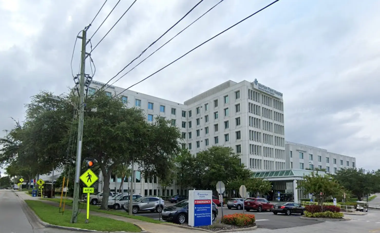 Morton Plant Hospital (Google Maps)