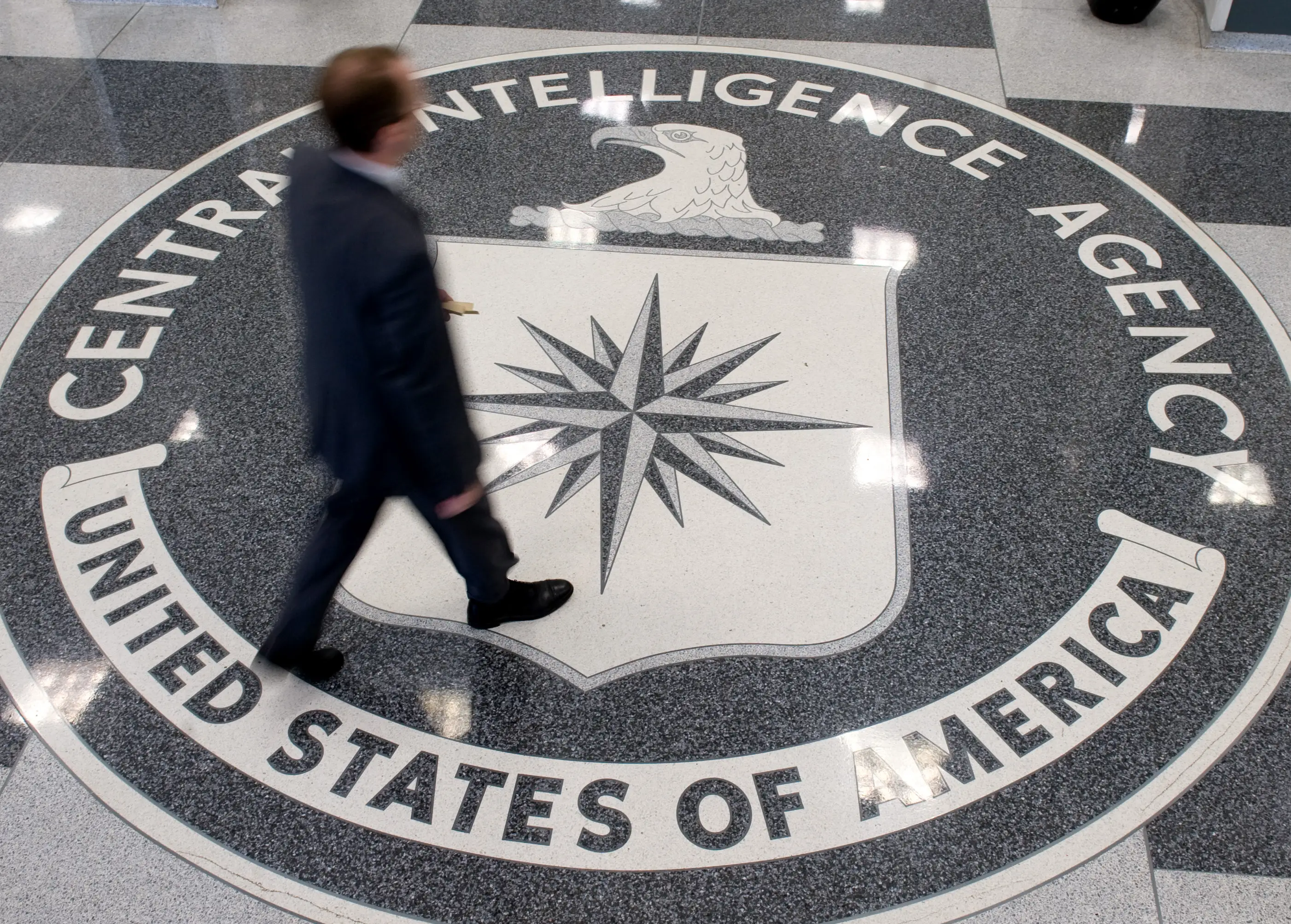 What do you know about the CIA? (SAUL LOEB/AFP via Getty Images)