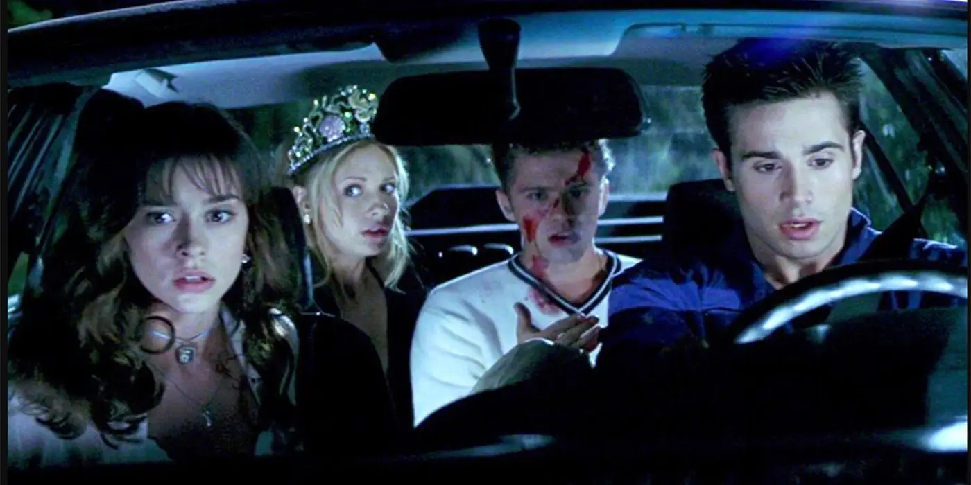 Just don't hold your breath to see Gellar and Phillippe in the new one. (Columbia Pictures)