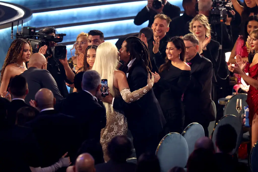 Beyoncé was previously nominated for Album of the Year but never won (Getty Images/JC Olivera)