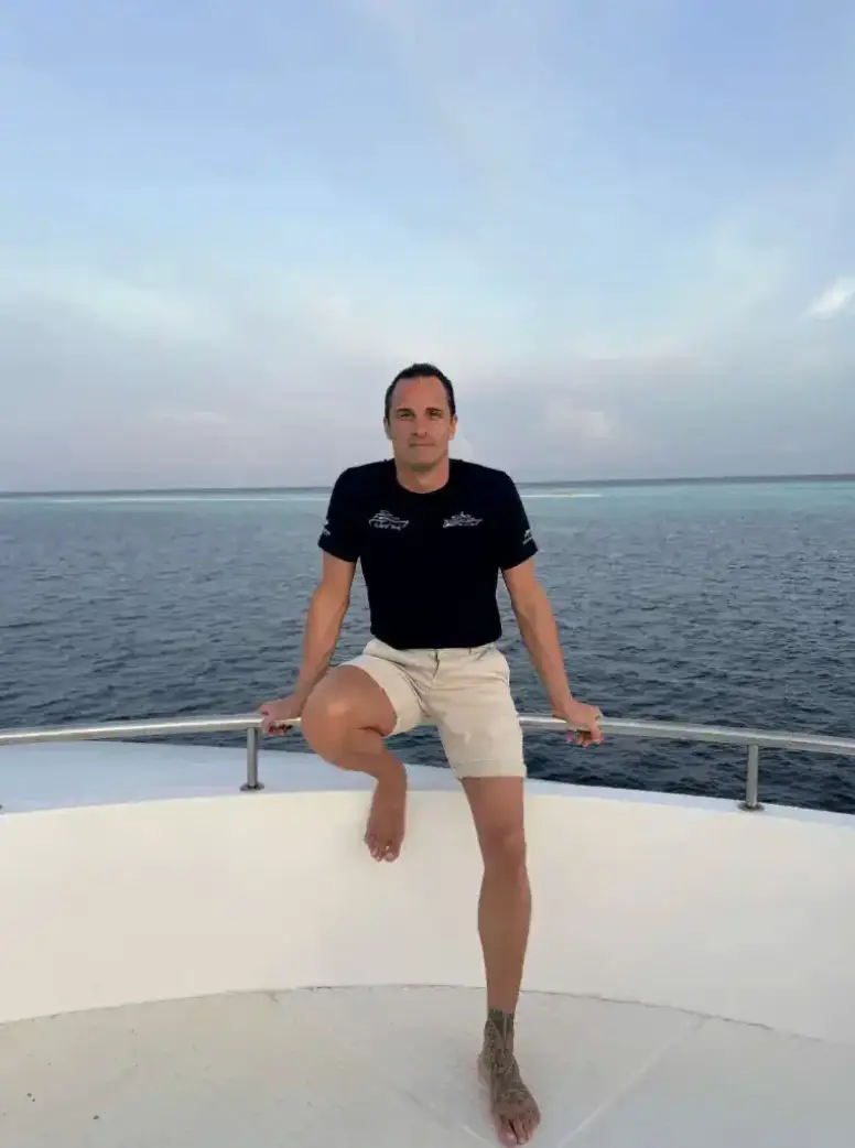 Gianluca Benedetti died during the scuba trip (Albatros Top Boat)