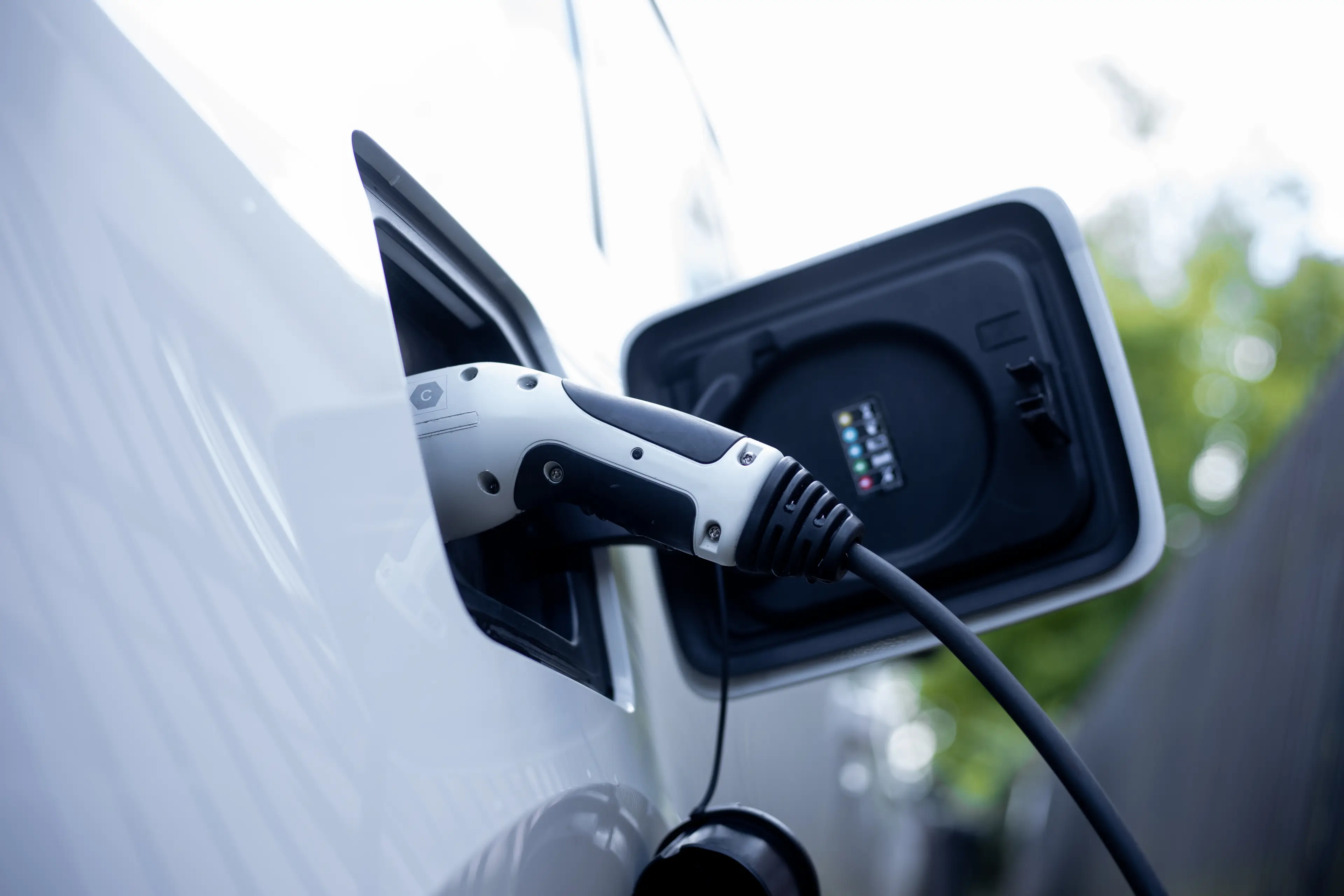 The EV owner revealed how much it actually costs to charge their car (Getty Stock Image)