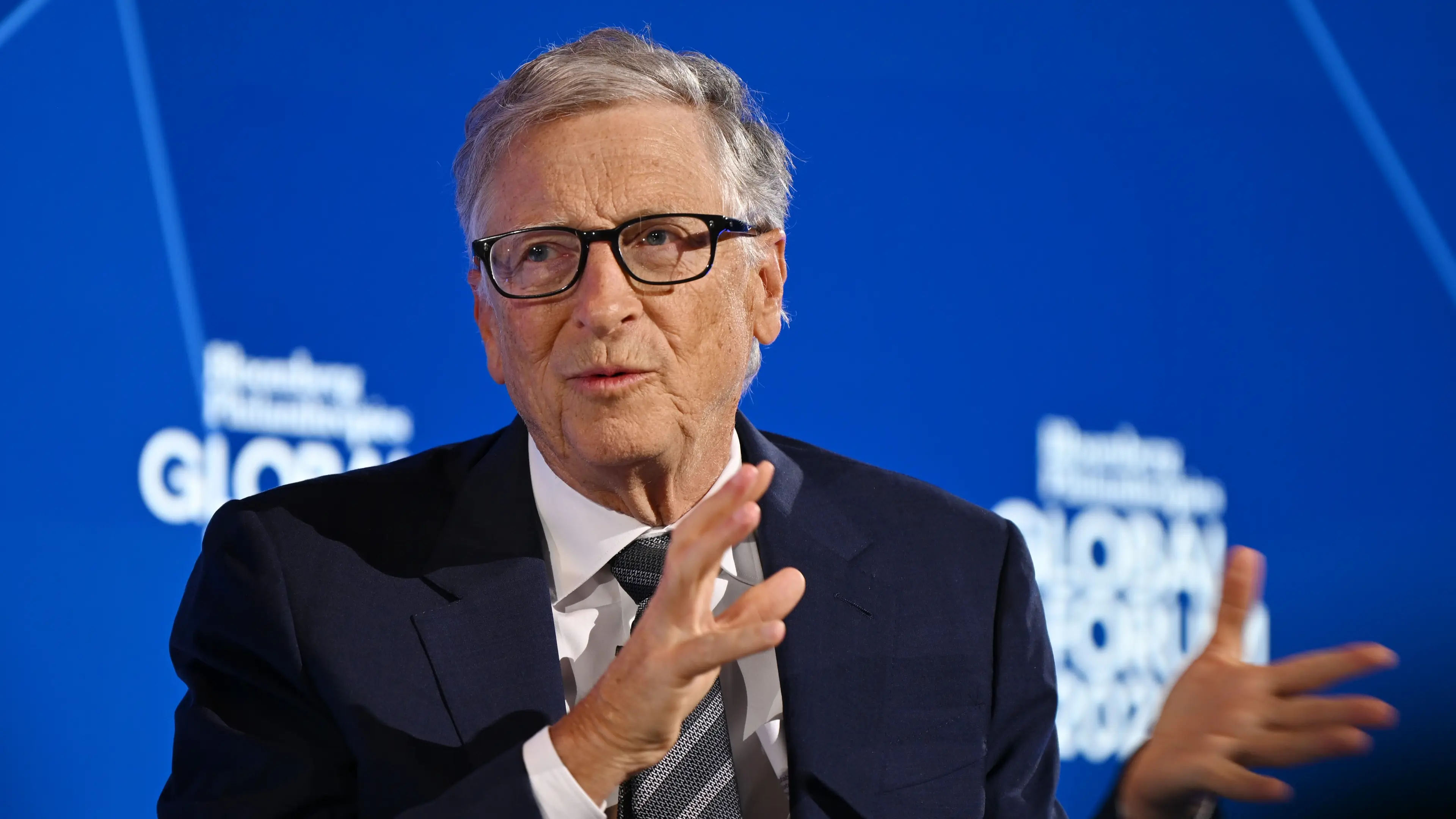 Bryan Bedder/Getty Images for Bloomberg Philanthropies