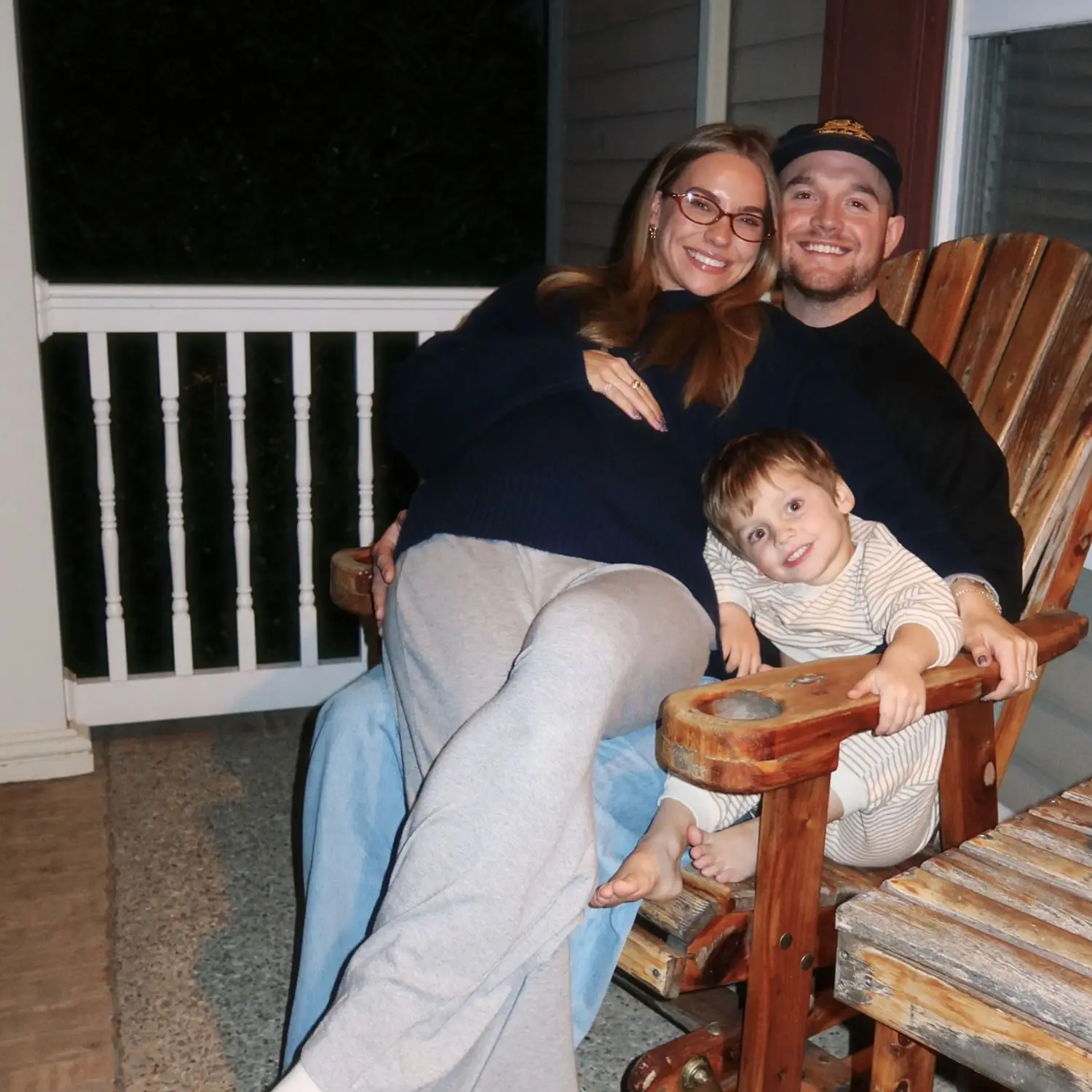 Trigg sadly passed away in May (Instagram/@emiliekiser)