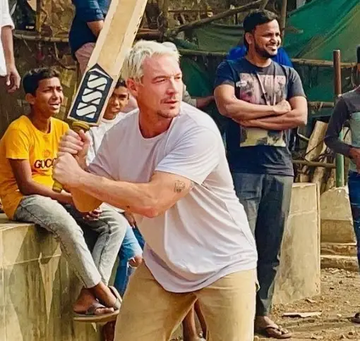 The multiple Grammy award winner said he was looking for 'vibe over gender'.