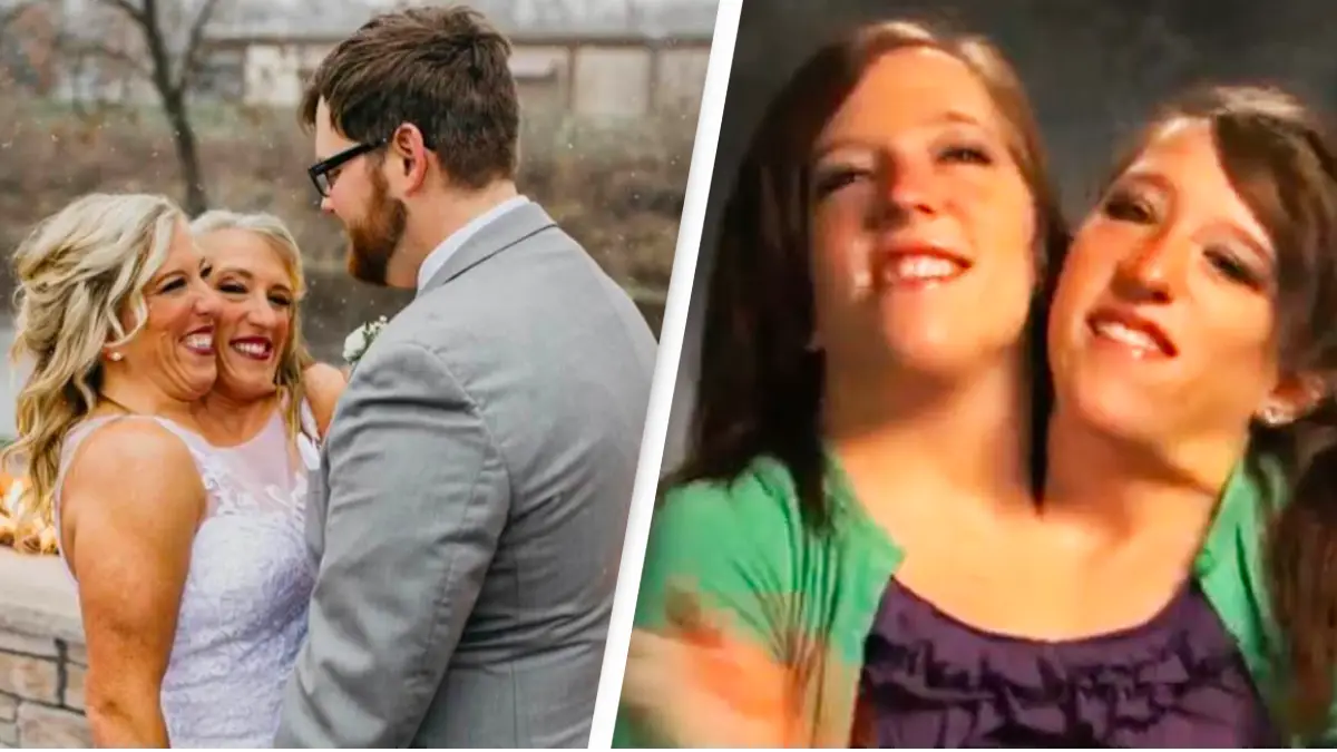 Facebook/Britt and Abby/BBC Three