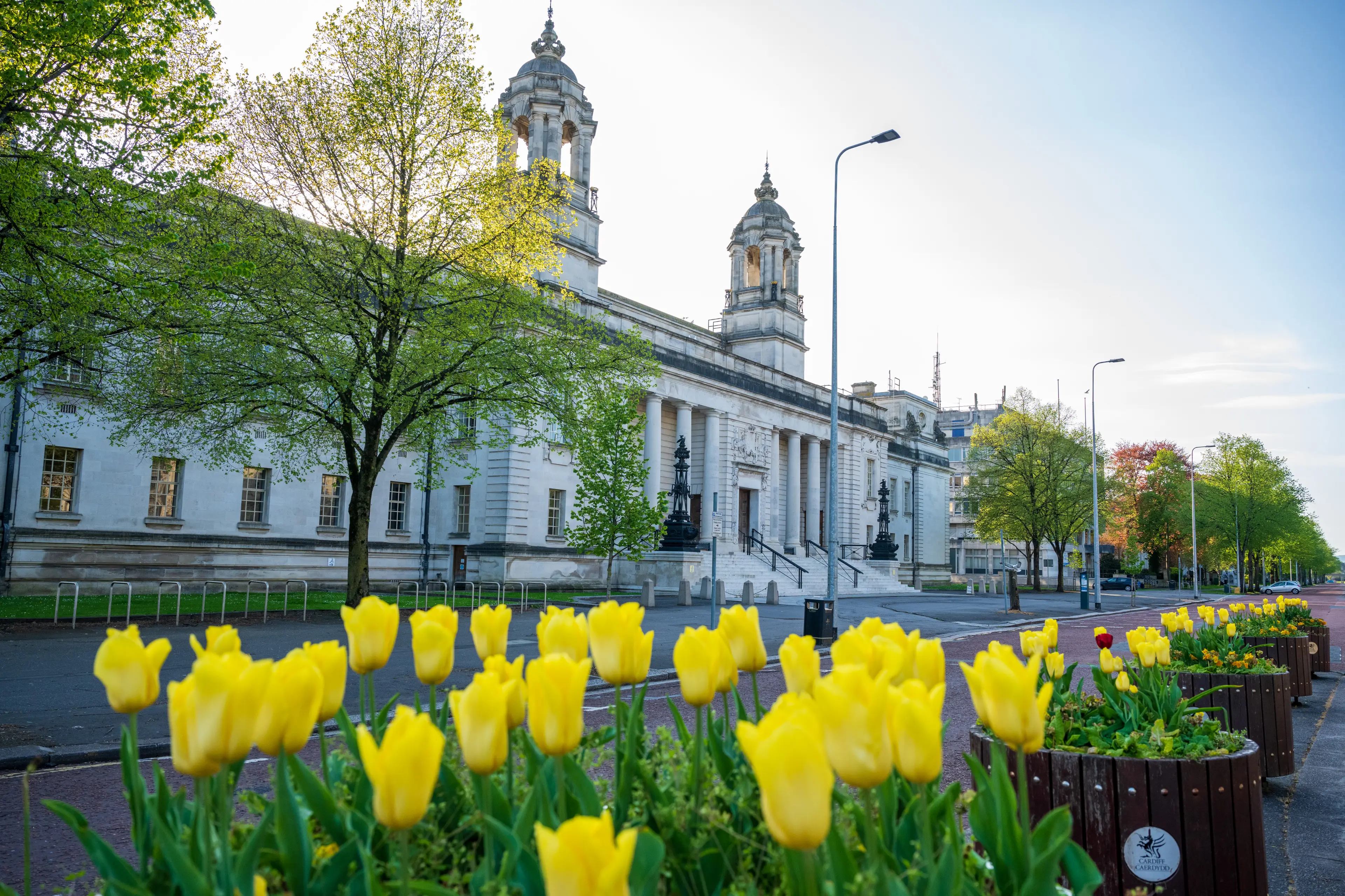 Dylan Thomas was sentenced at Cardiff Crown Court on January 24 (Matthew Horwood/Getty Images)